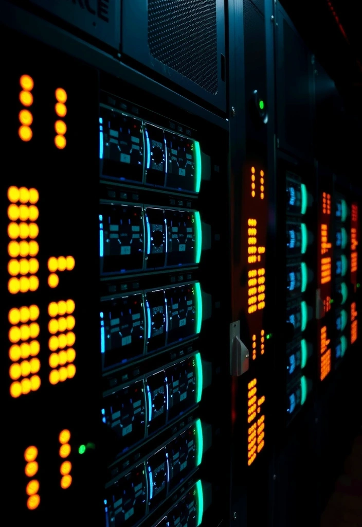 Data Intelligence Infrastructure