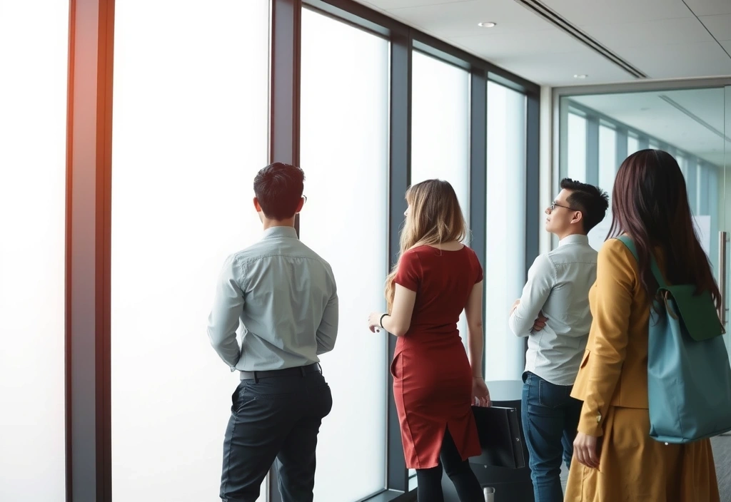 Strategic planning session