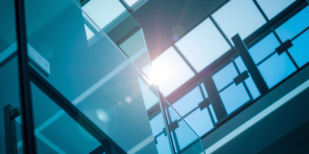 Abstract logic representation