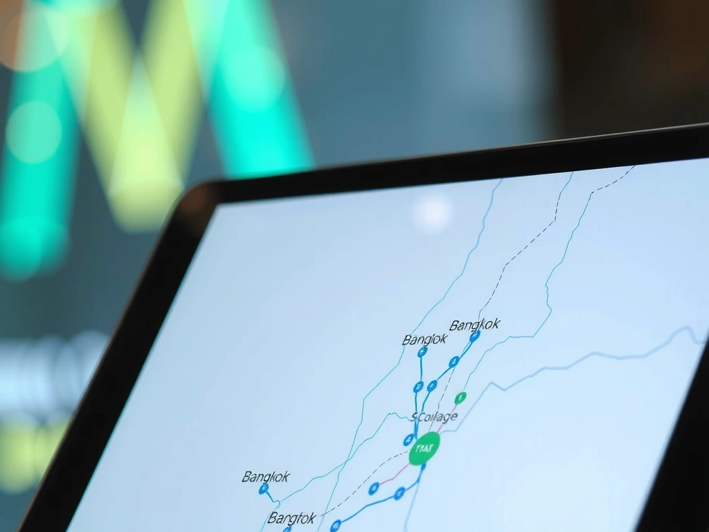 Localized Intelligence Display