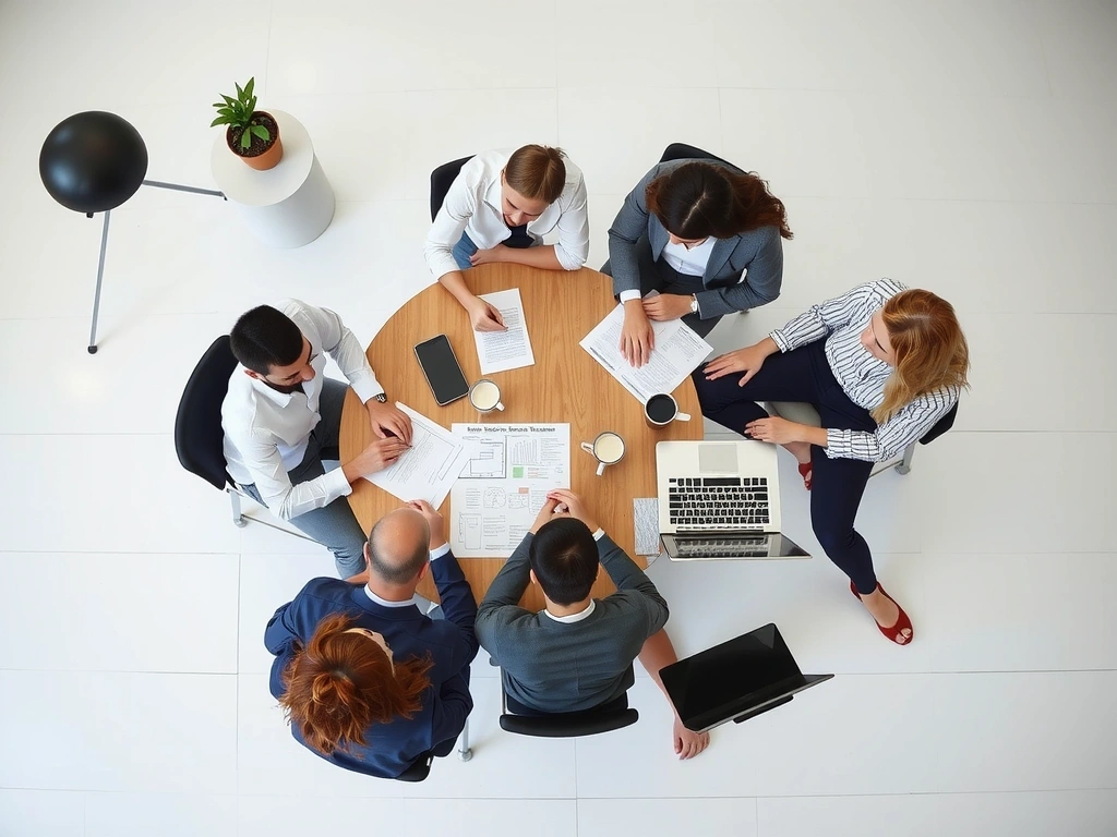 Collaborative logic review