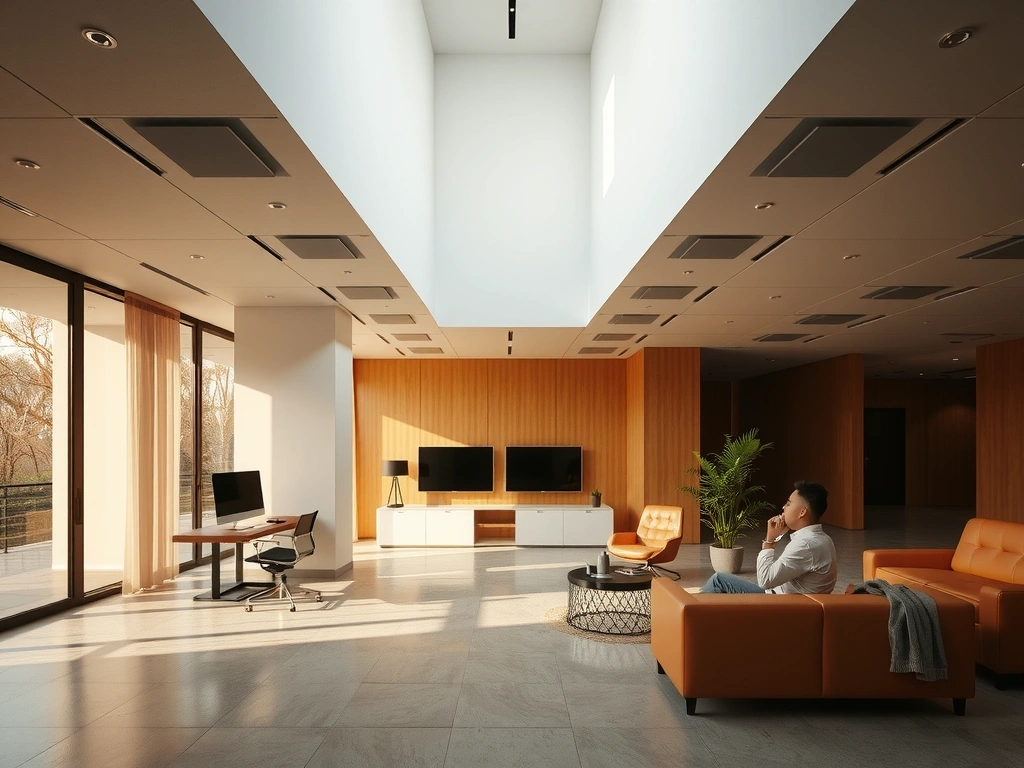 Dynamic Eastern Logic Office Environment